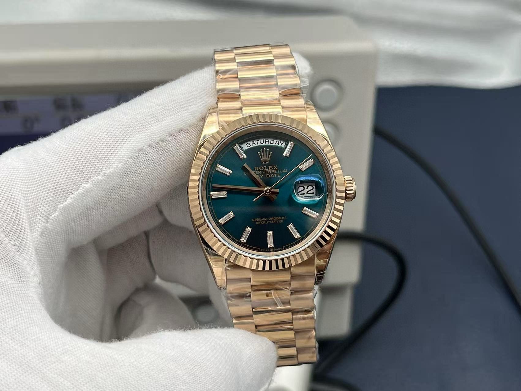 롤렉스 로렉스 VR공장 3235무브먼트 미러급 남자시계