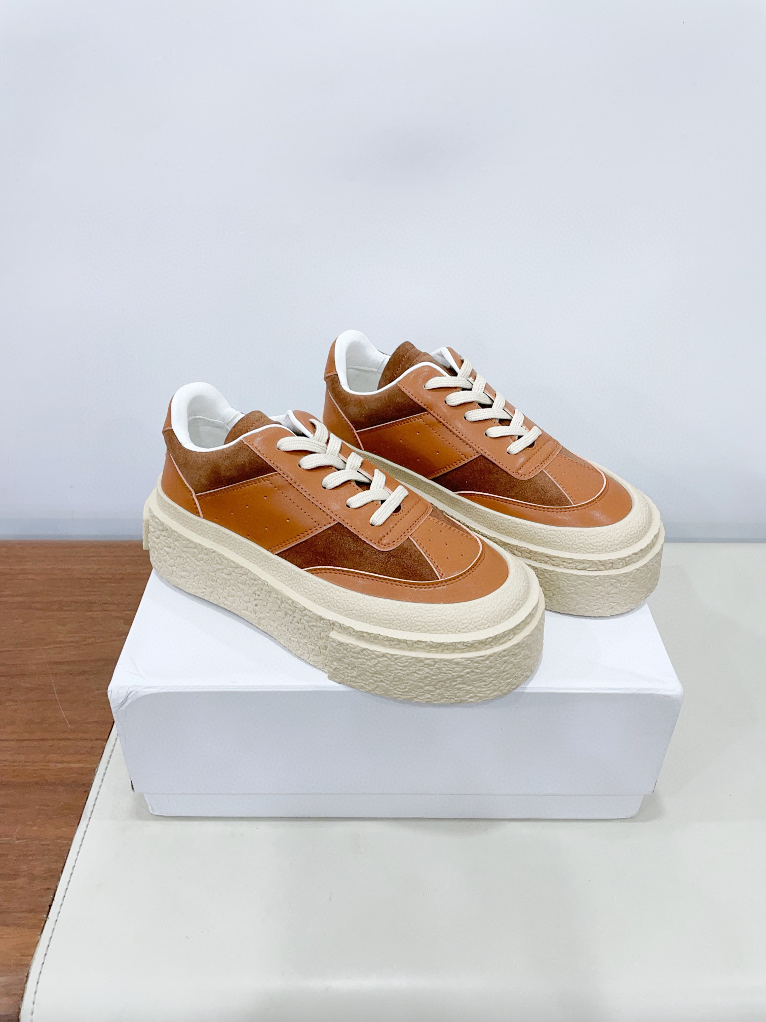 메종 마르지엘라 남여공용 신발 운동화