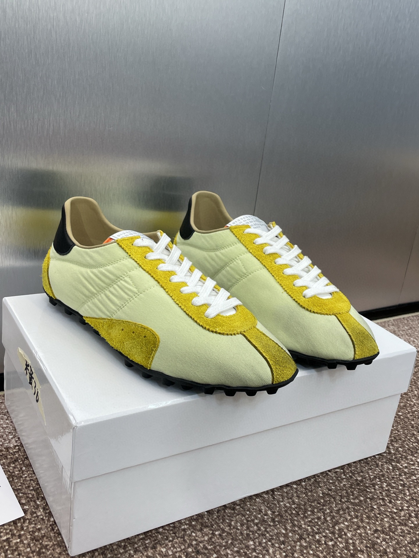 메종 마르지엘라 남여공용 신발 운동화