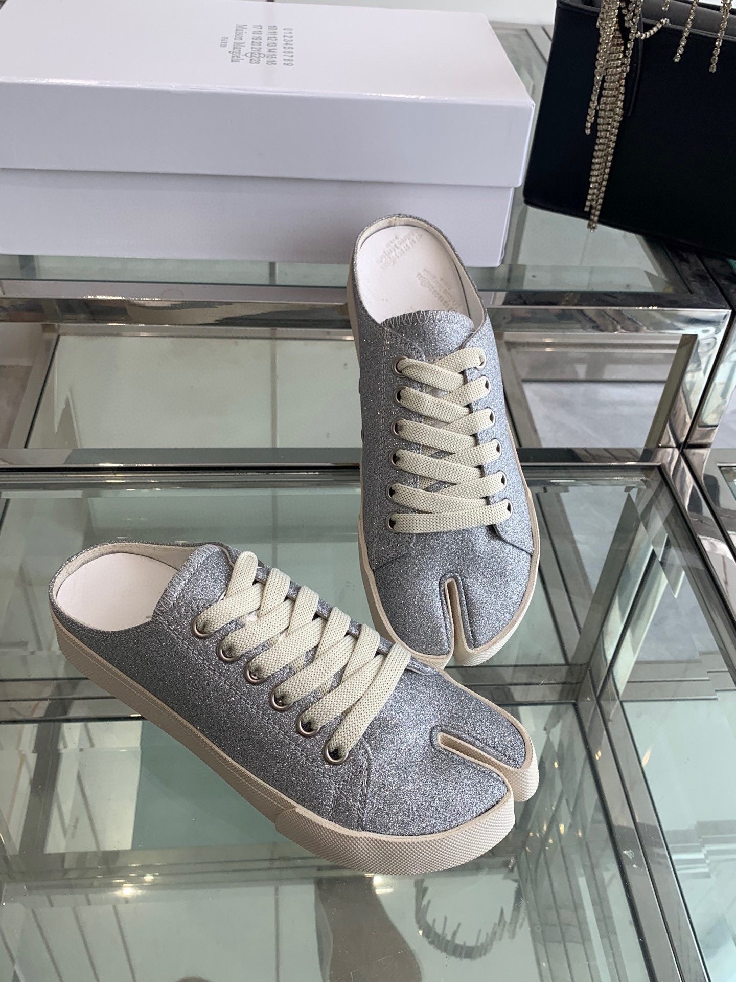 메종 마르지엘라 여자 신발 운동화