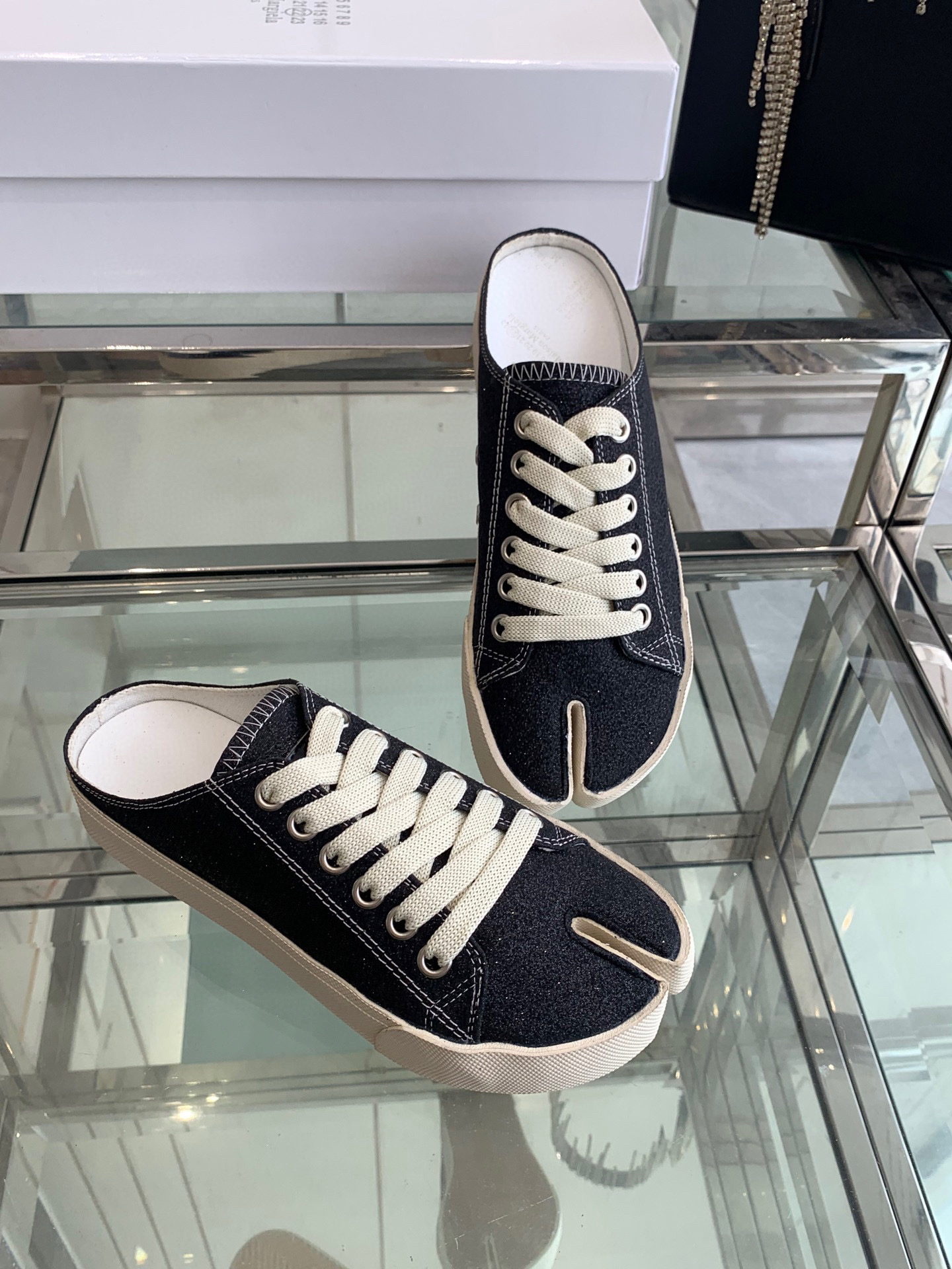 메종 마르지엘라 여자 신발 운동화