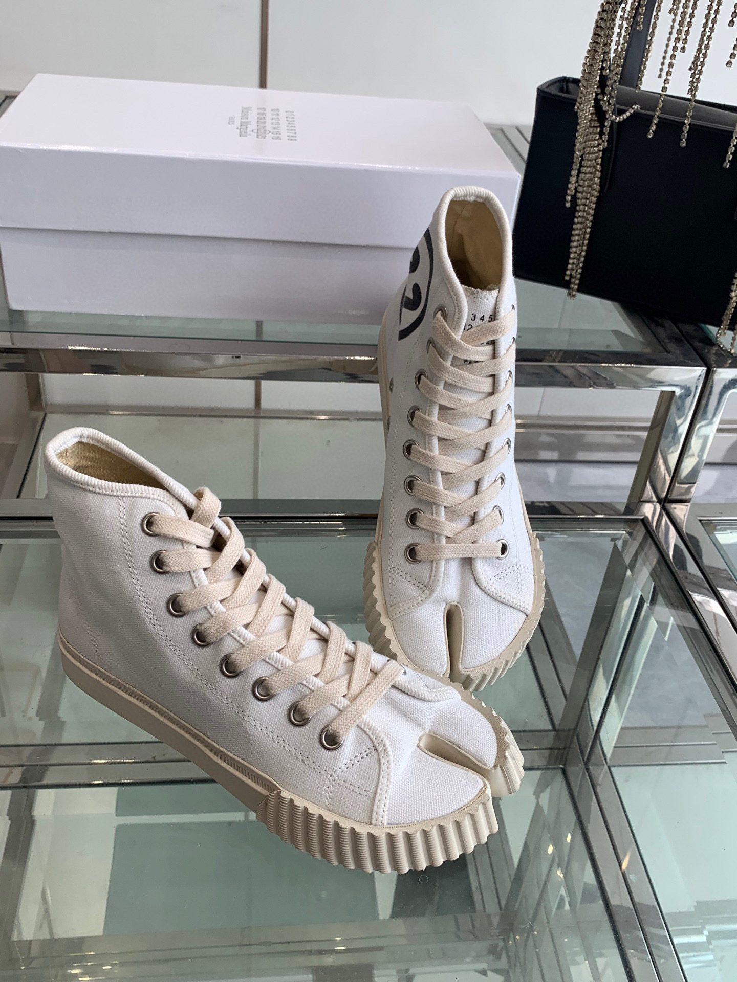 메종 마르지엘라 여자 신발 운동화