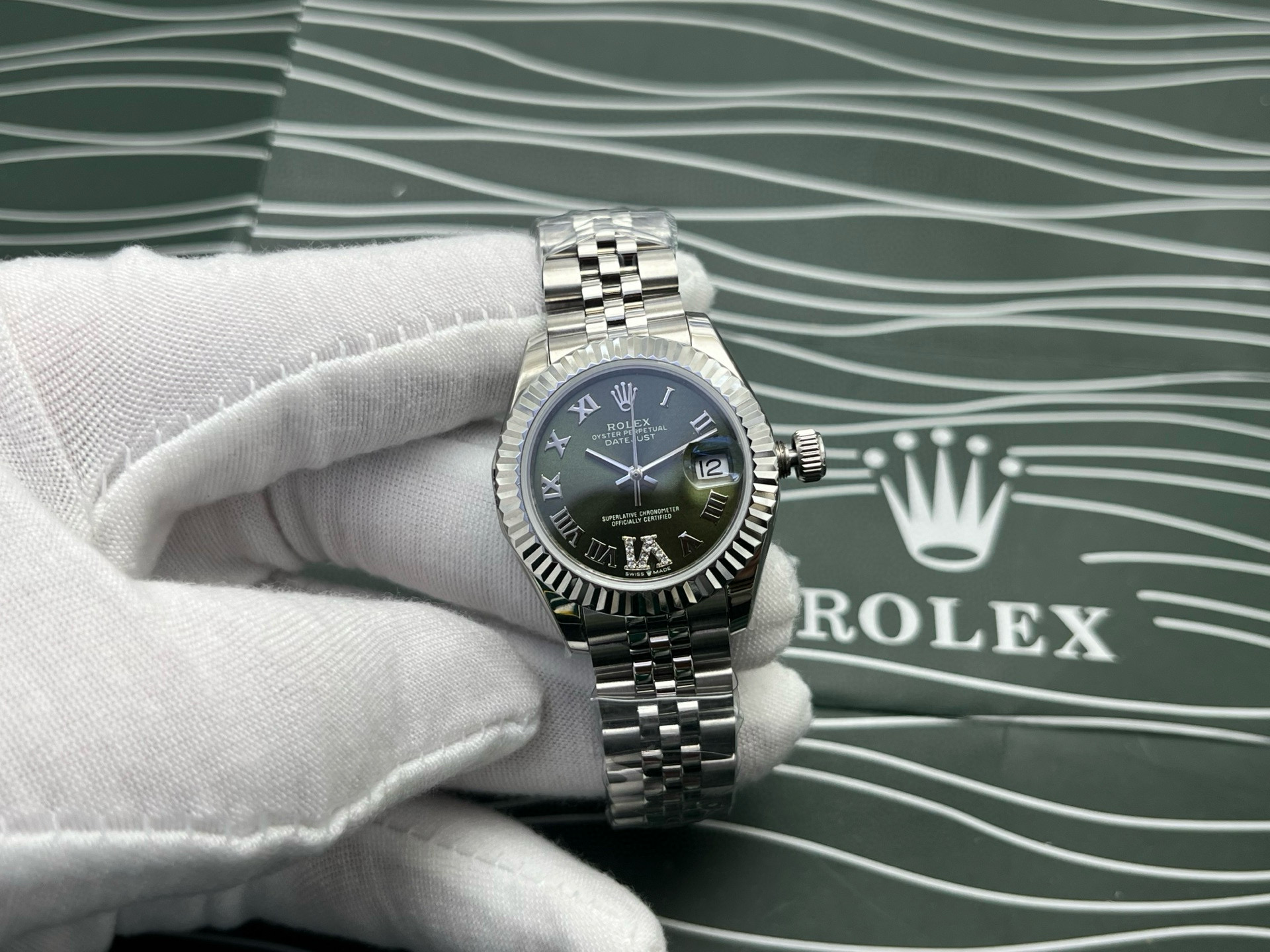 롤렉스 로렉스 AR공장 2671무브먼트 미러급 여자시계