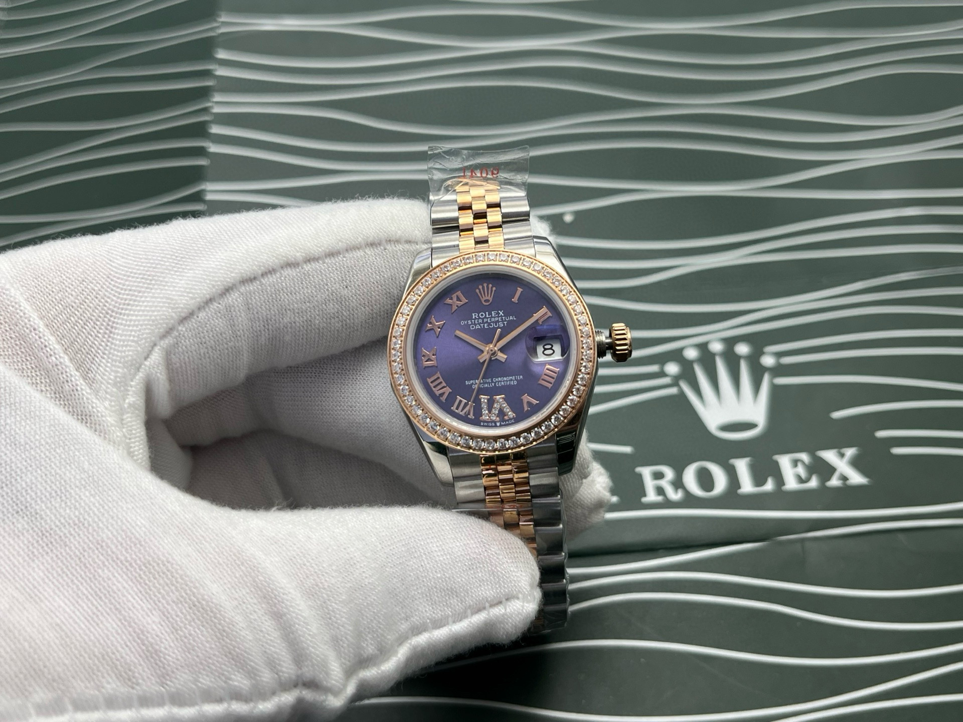 롤렉스 로렉스 AR공장 2671무브먼트 미러급 여자시계