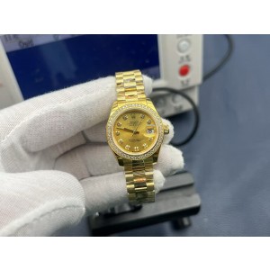 롤렉스 로렉스 VR공장 2671무브먼트 미러급 여자시계