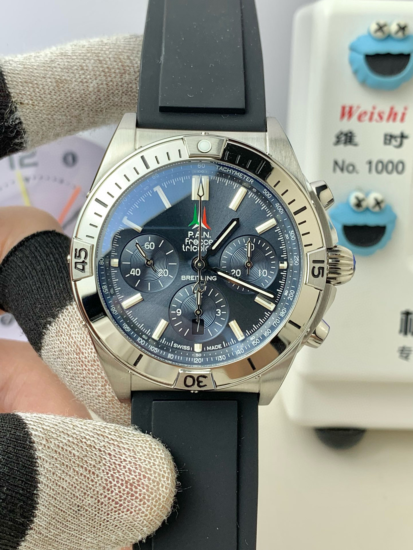 브라이틀링 TF공장 미러급 남자시계