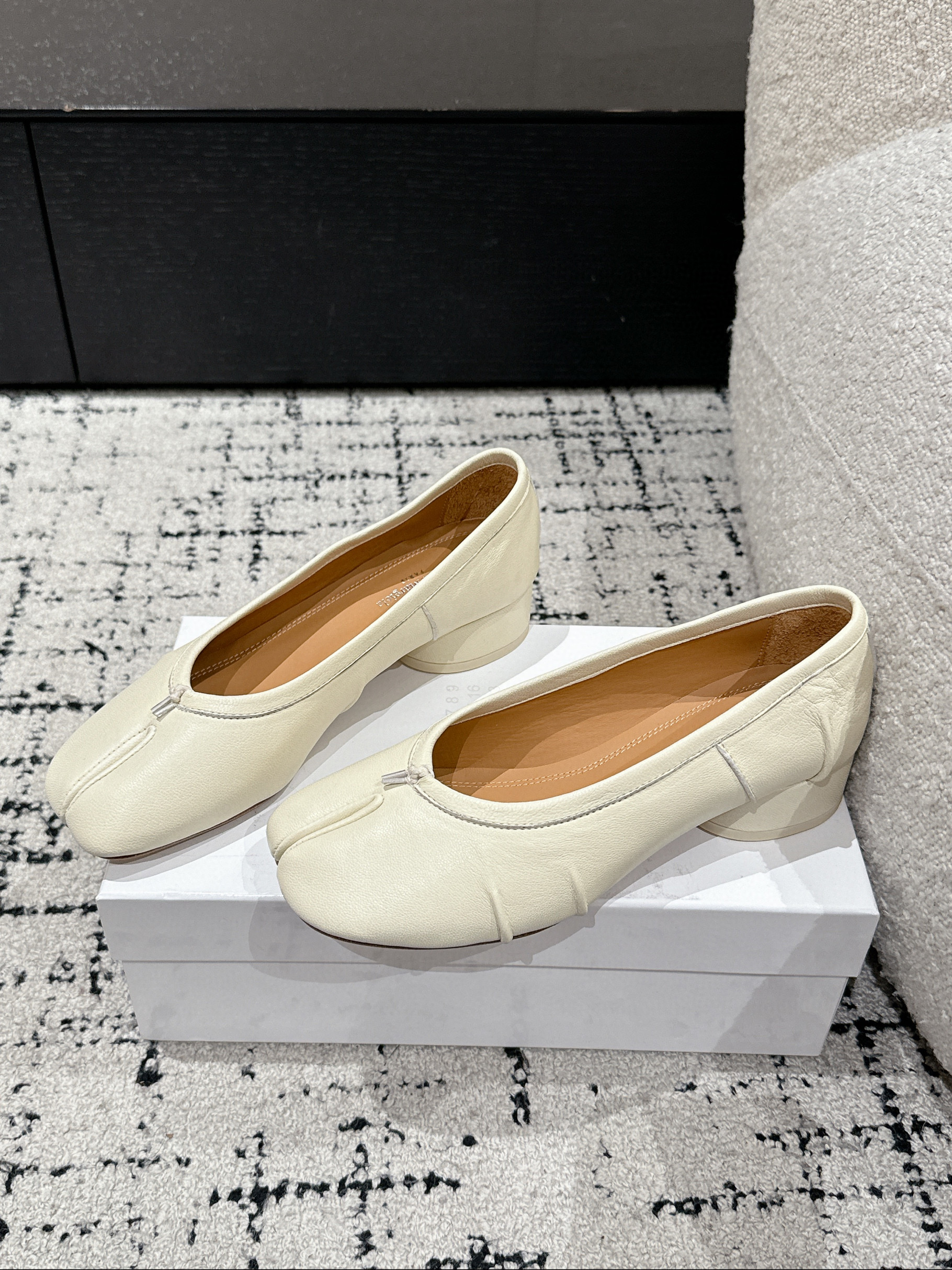 메종 마르지엘라 여자 구두