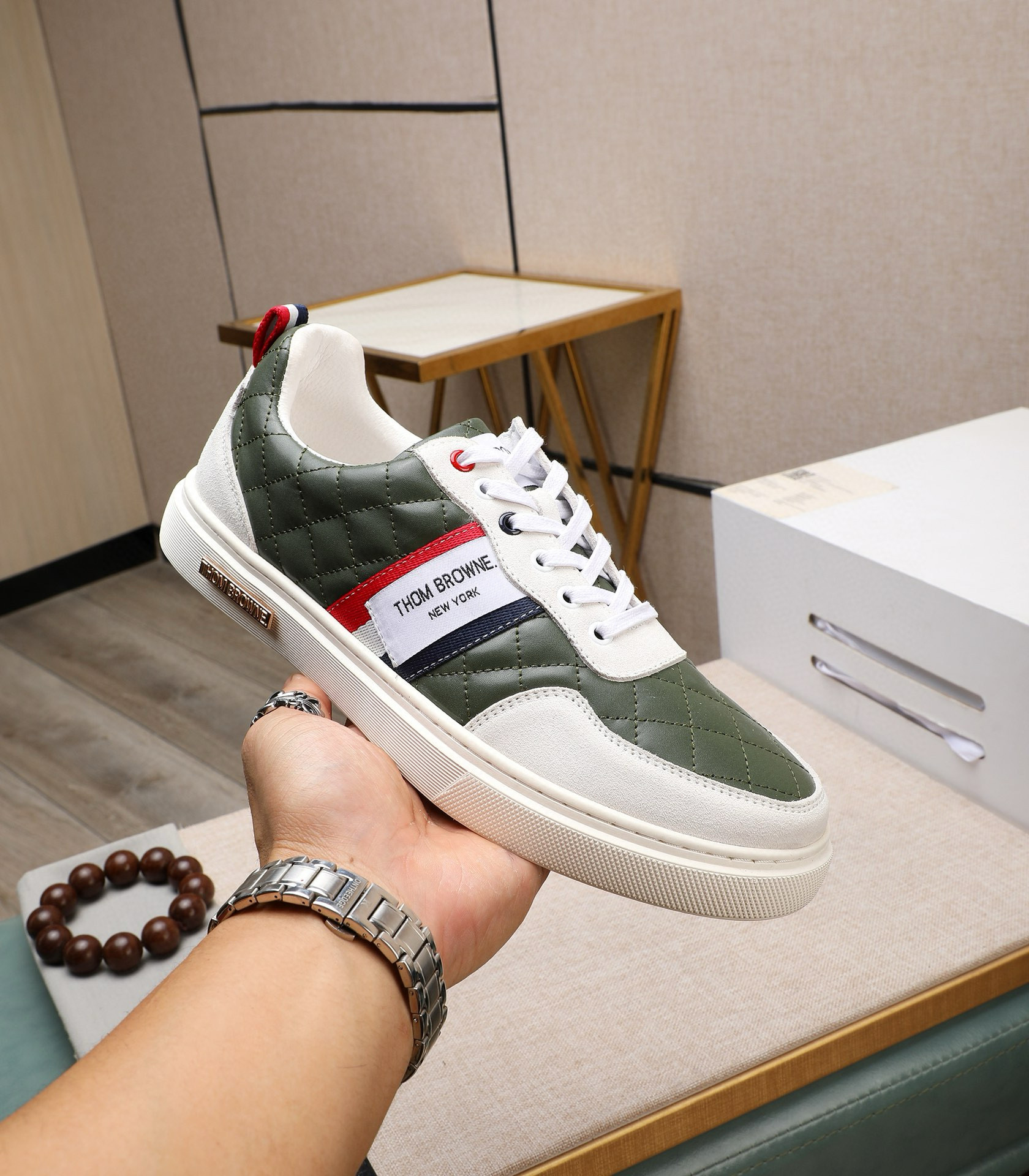 톰브라운 남자 신발 운동화 스니커즈