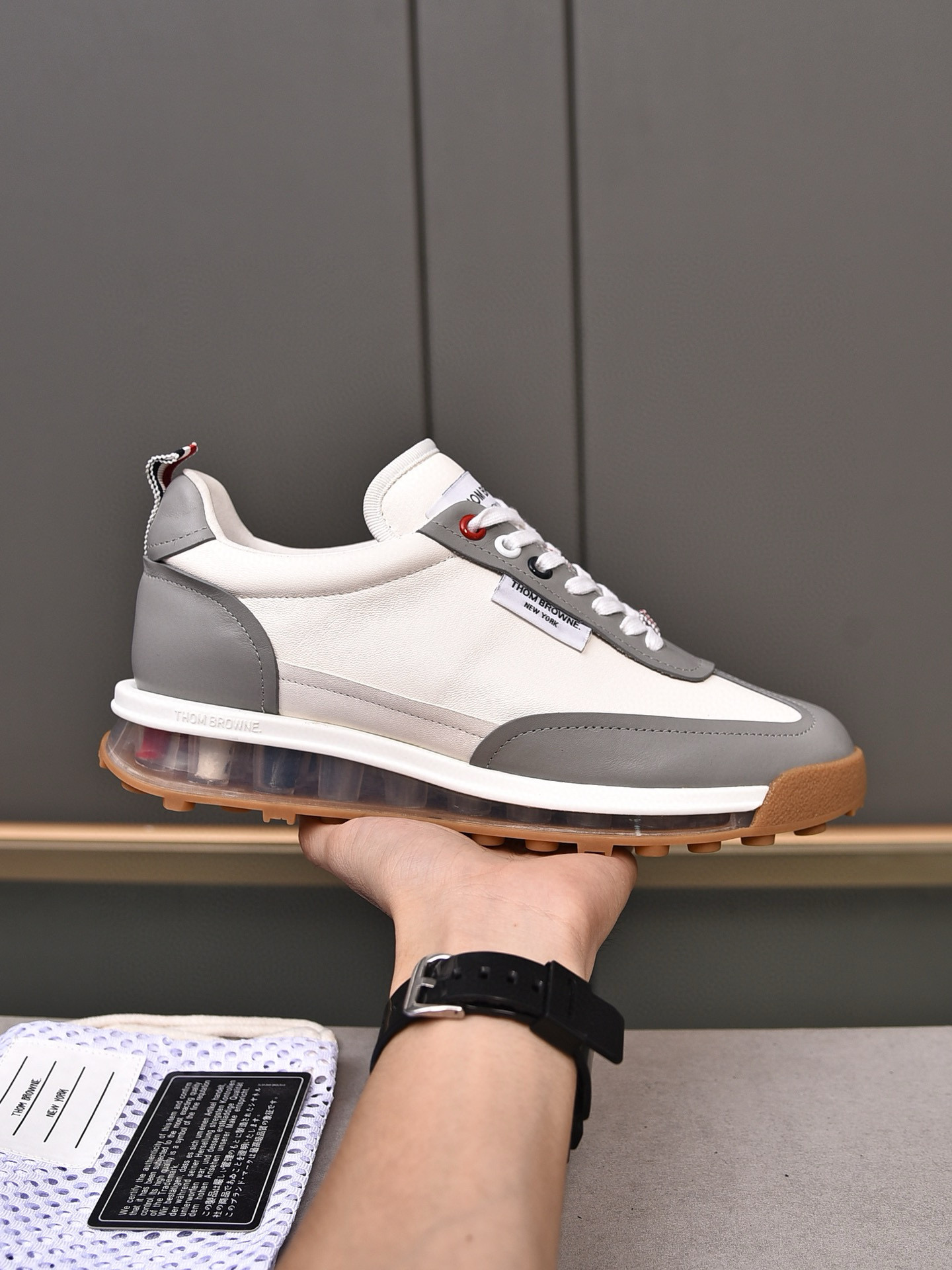 톰브라운 남자 신발 운동화 스니커즈