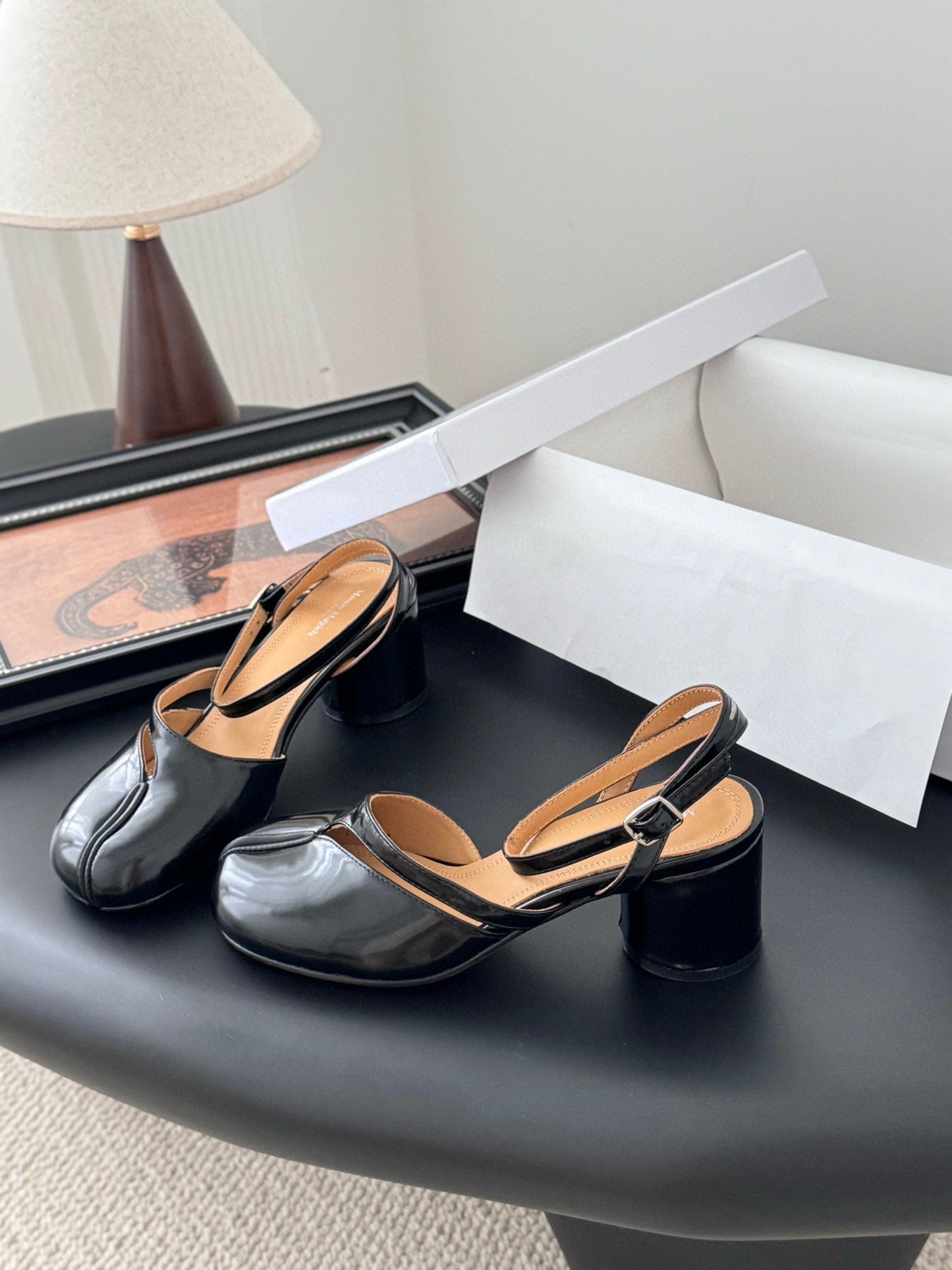 메종 마르지엘라 여자 구두