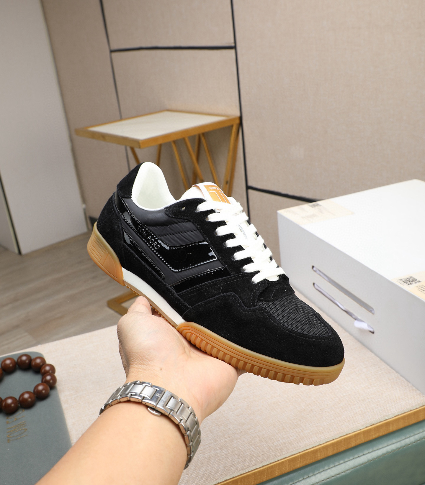 톰포드 남자 신발 운동화 스니커즈