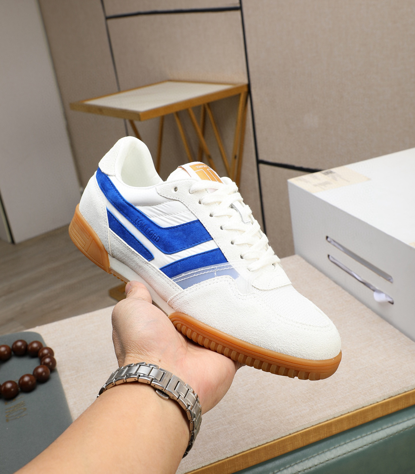 톰포드 3m 남자 신발 운동화 스니커즈