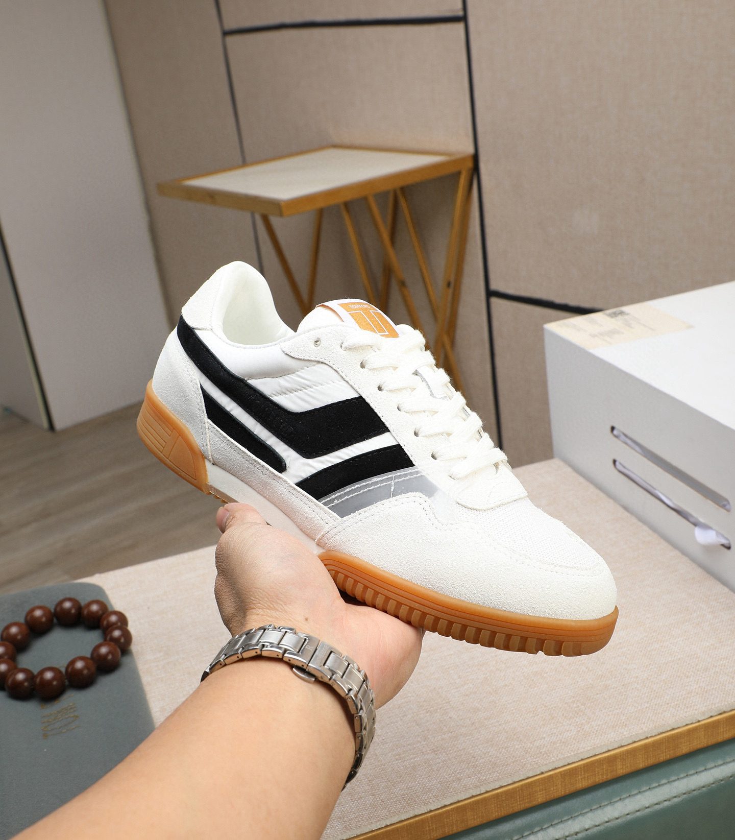 톰포드 3m 남자 신발 운동화 스니커즈