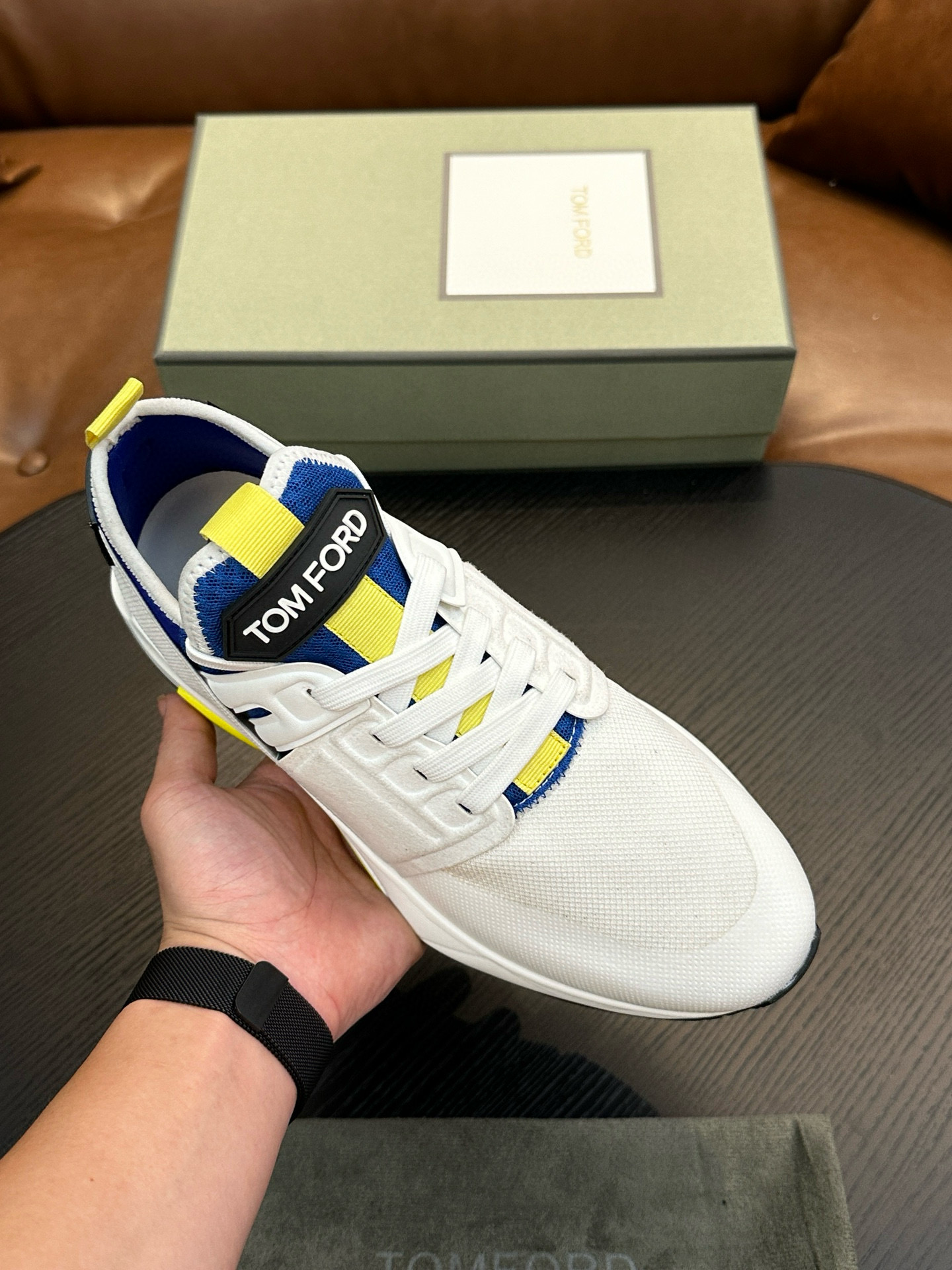 톰포드 남자 신발 운동화 스니커즈