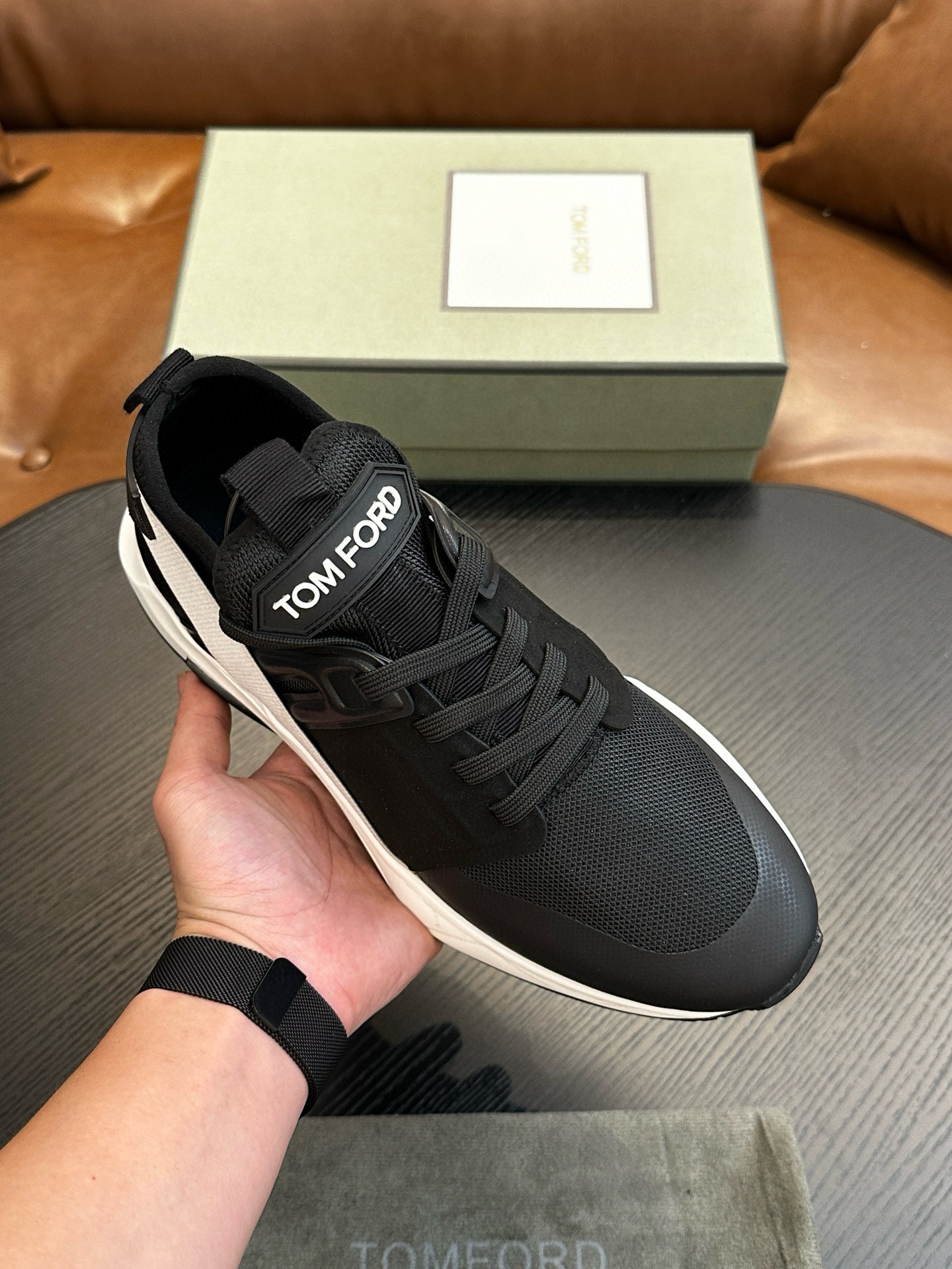 톰포드 남자 신발 운동화 스니커즈