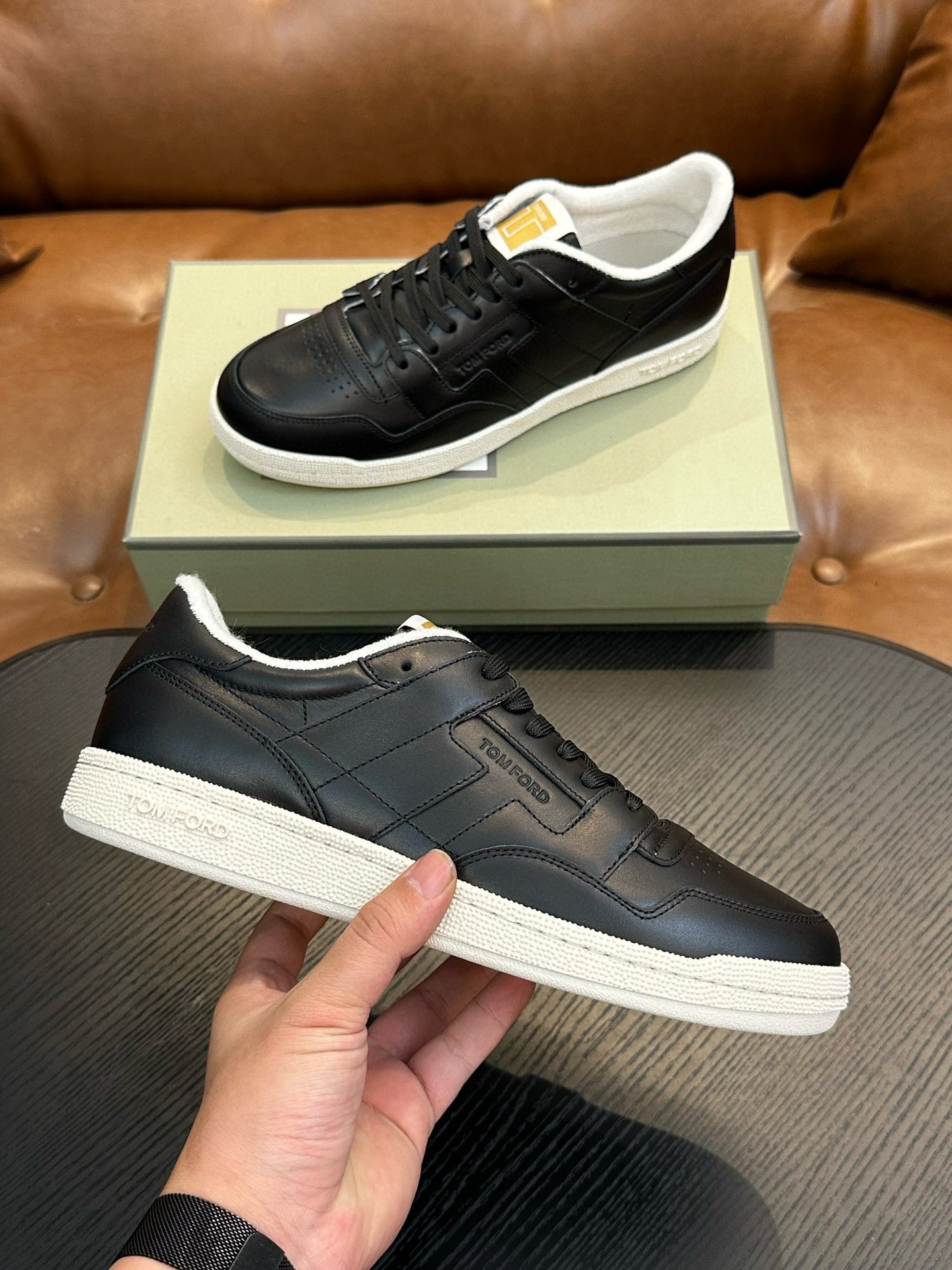 톰포드 남자 신발 운동화 스니커즈