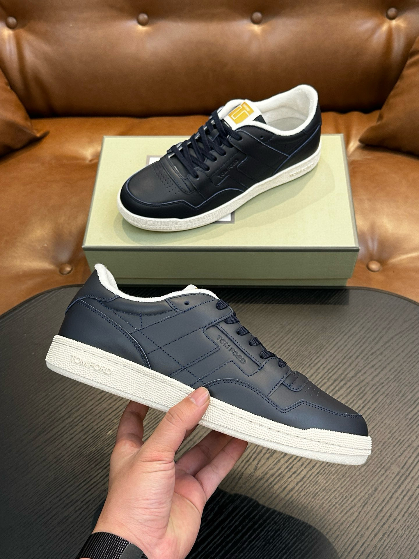 톰포드 남자 신발 운동화 스니커즈