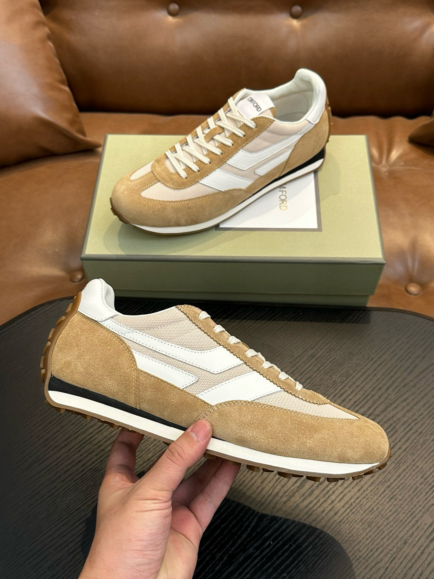 톰포드 남자 신발 운동화 스니커즈