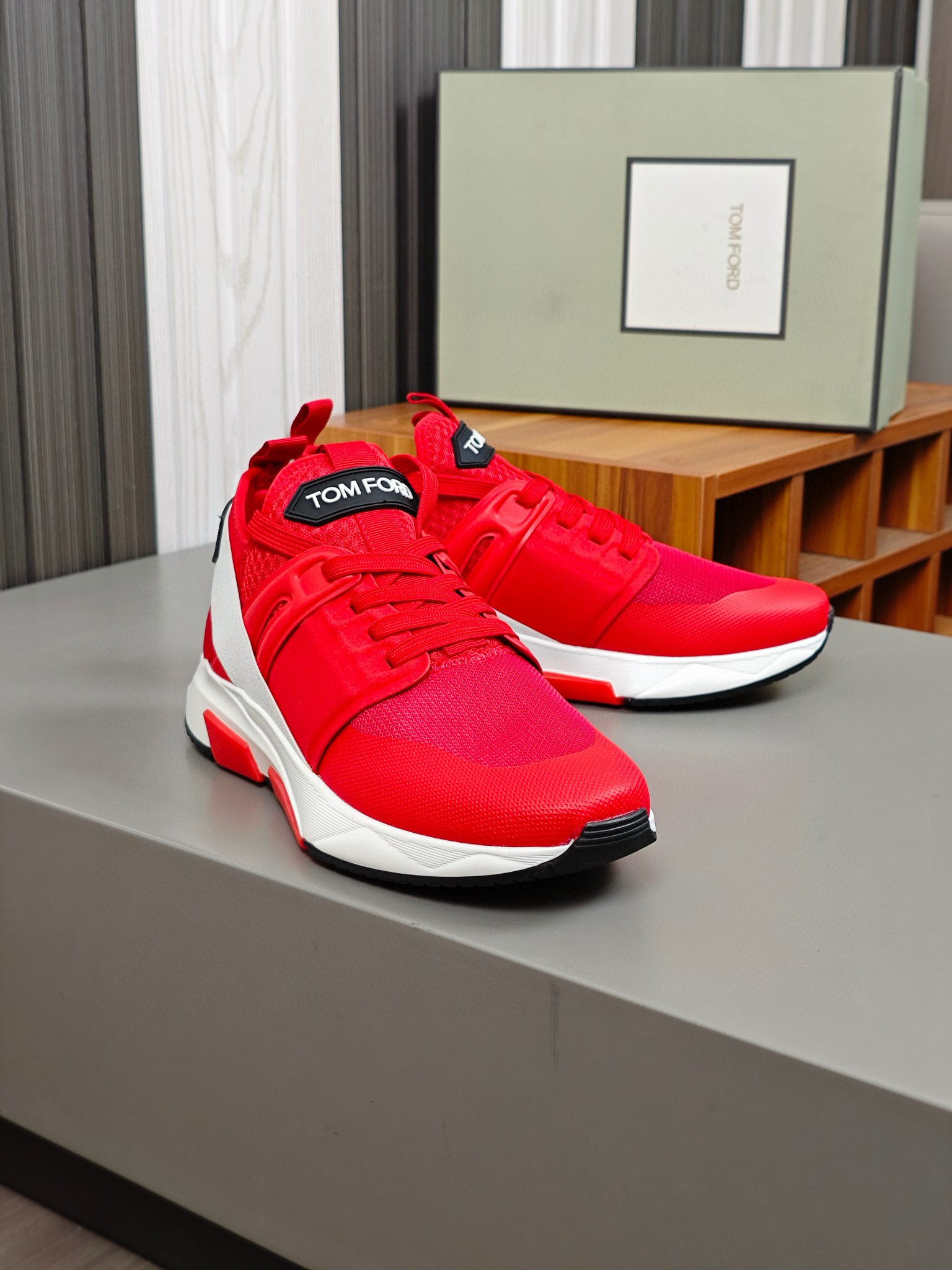 톰포드 남자 신발 운동화 스니커즈