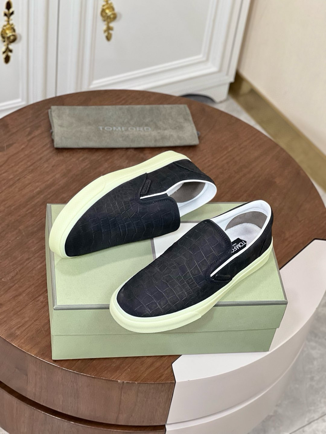 톰포드 남자 신발 운동화 스니커즈