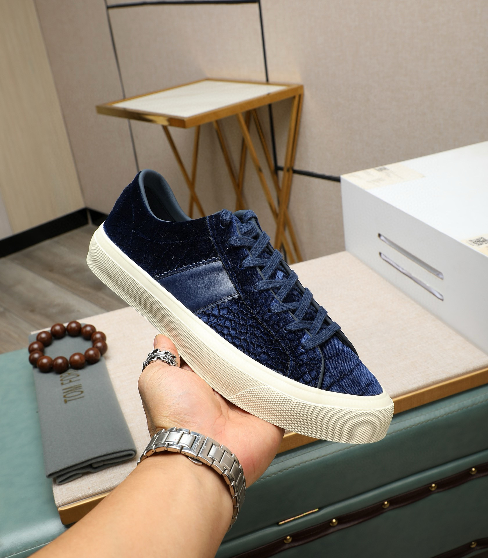 톰포드 남자 신발 운동화 스니커즈