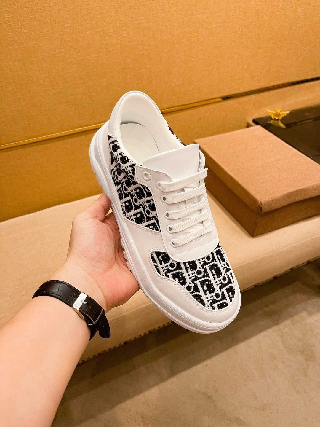 디올 남자 신발 운동화 스니커즈