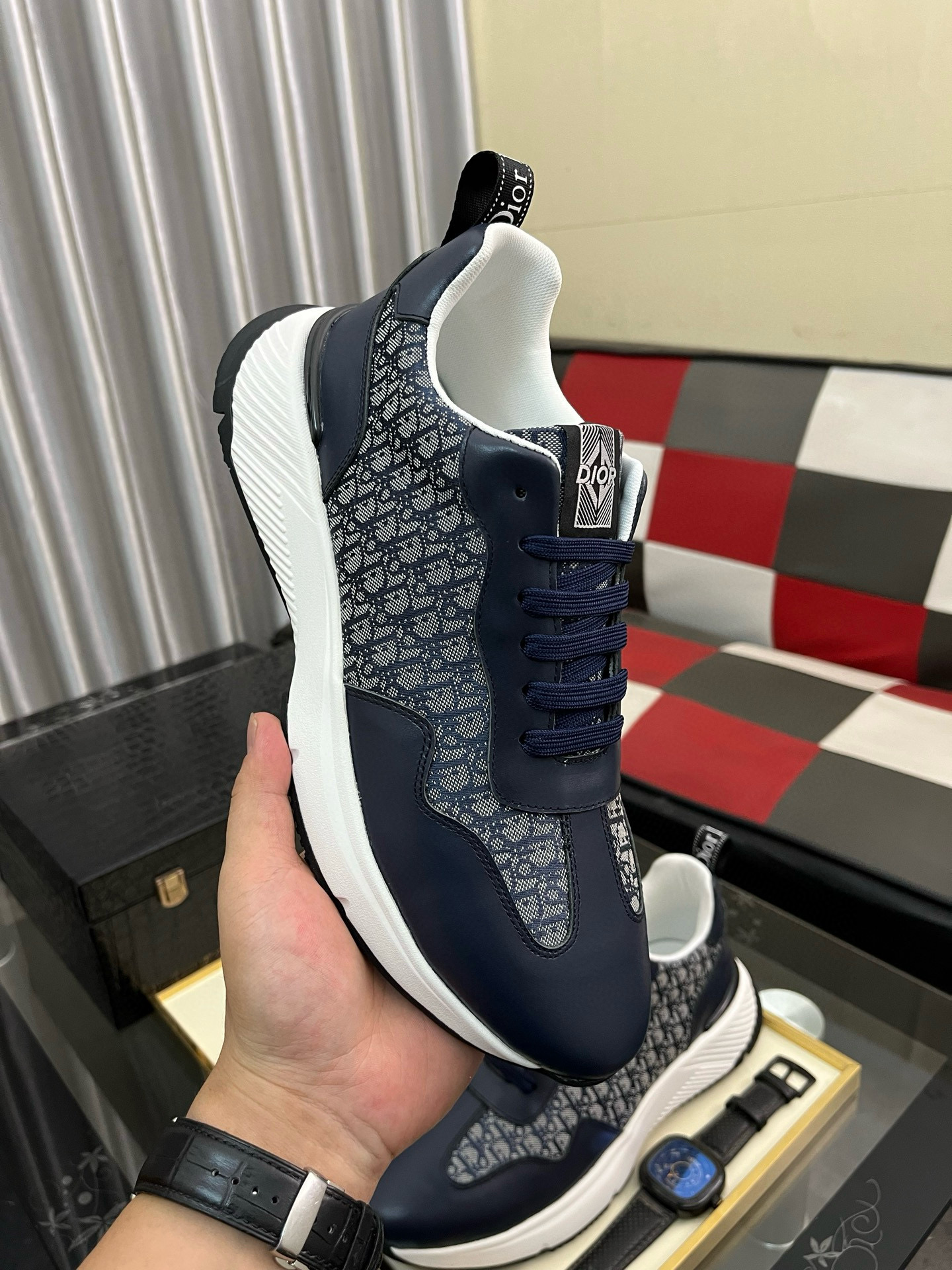 디올 남자 신발 운동화 스니커즈