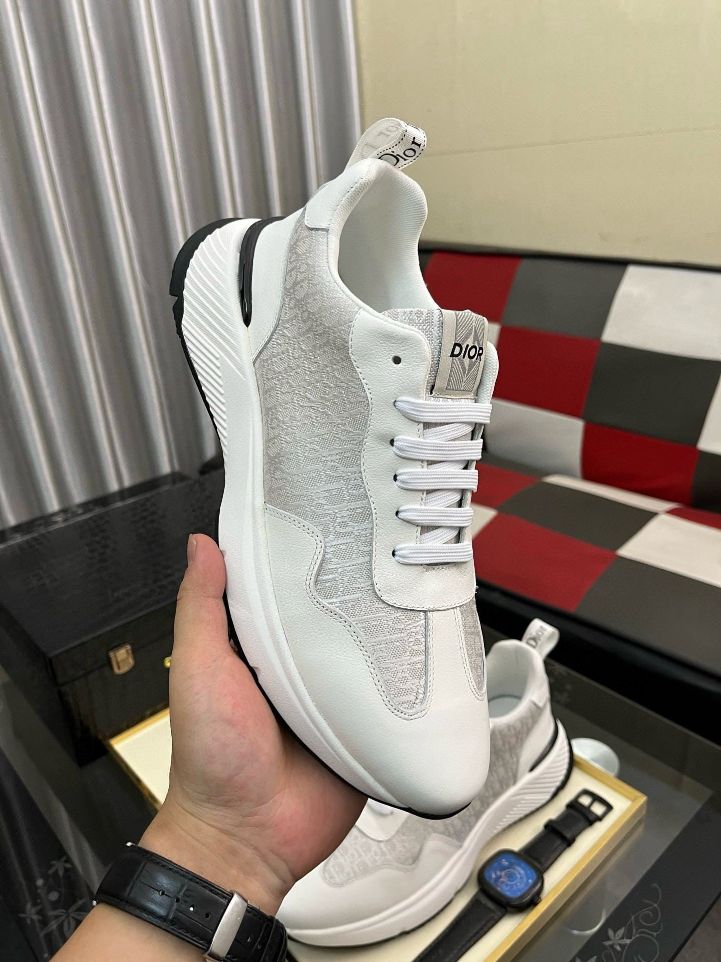 디올 남자 신발 운동화 스니커즈