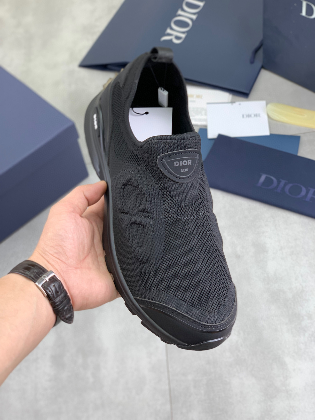 디올 남자 신발 운동화 스니커즈