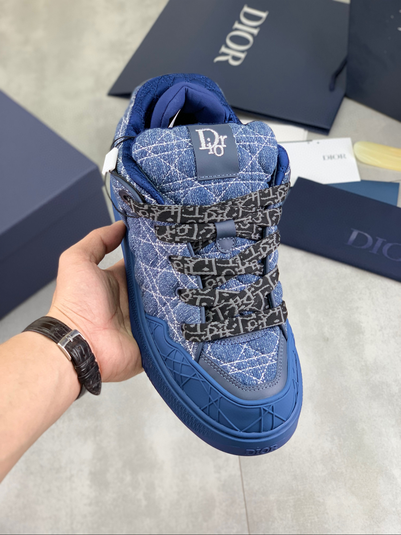 디올 남자 신발 운동화 스니커즈