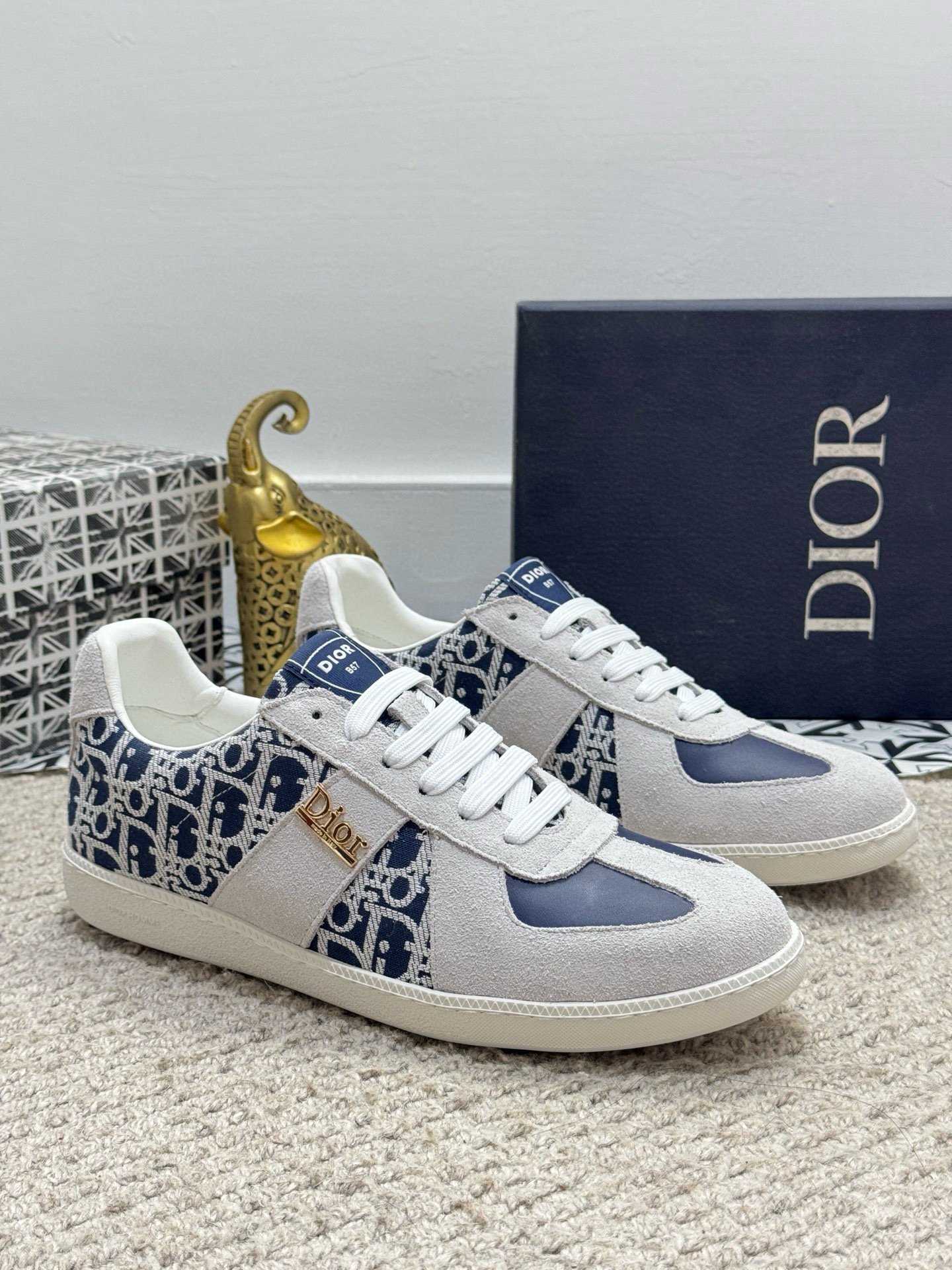 디올 남자 신발 운동화 스니커즈