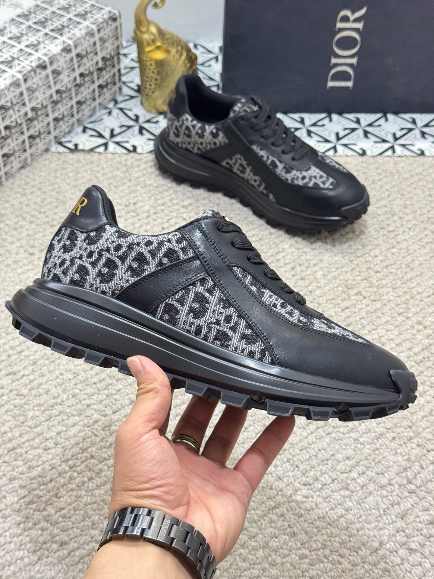 디올 남자 신발 운동화 스니커즈