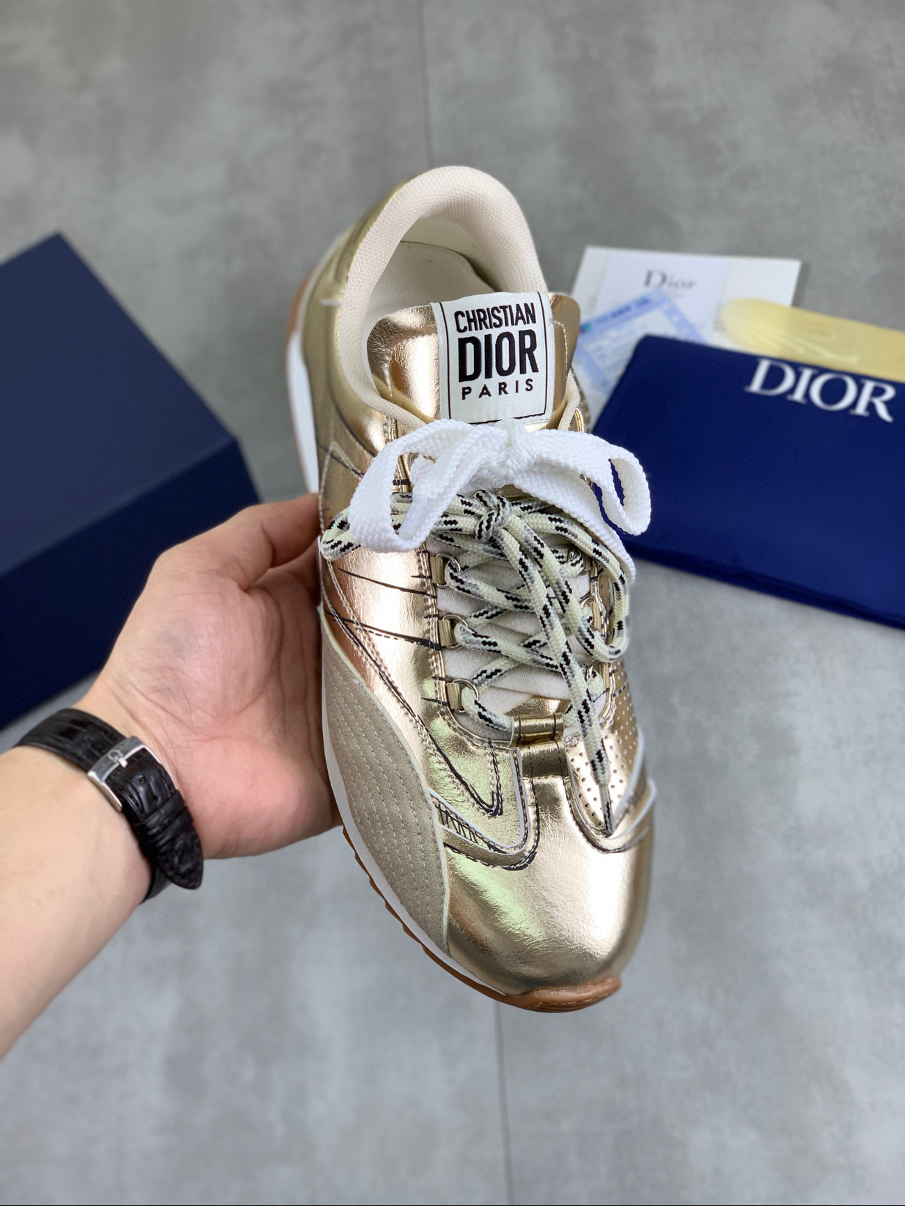 디올 남자 신발 운동화 스니커즈