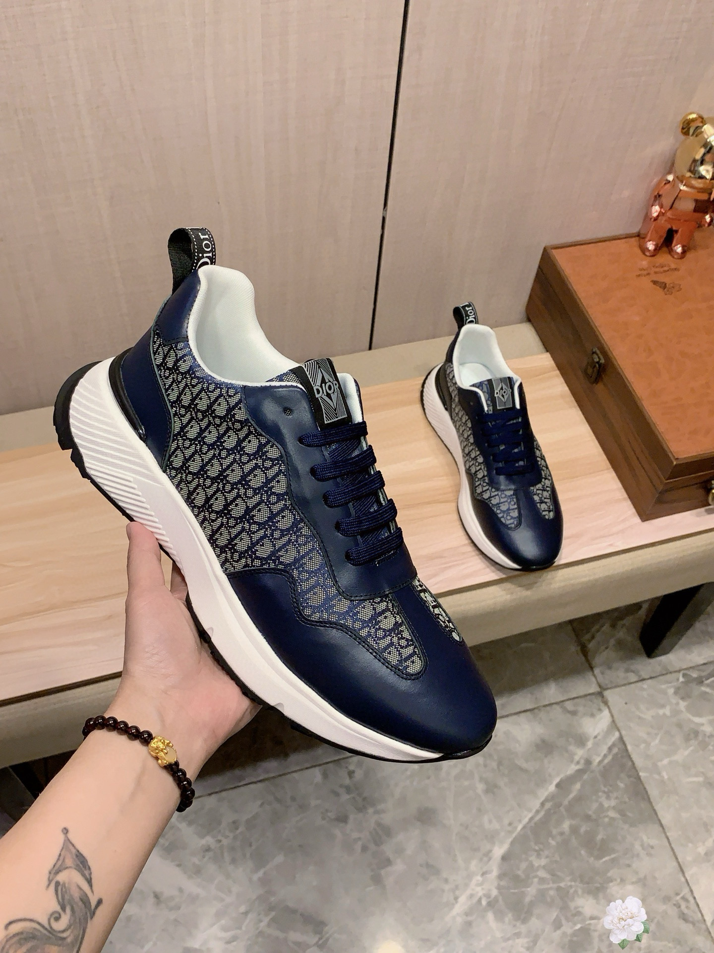 디올 남자 신발 운동화 스니커즈