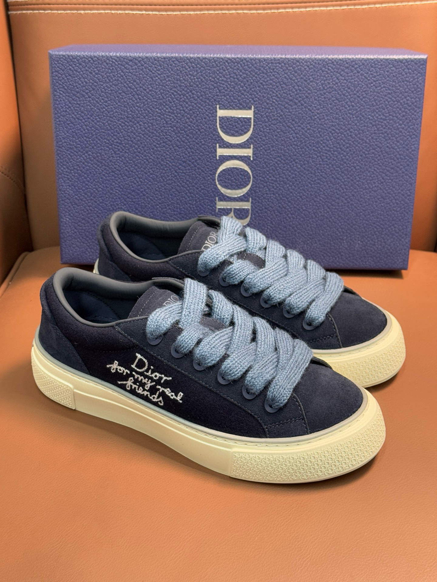 디올 키높이 4cm 남자 신발 운동화 스니커즈