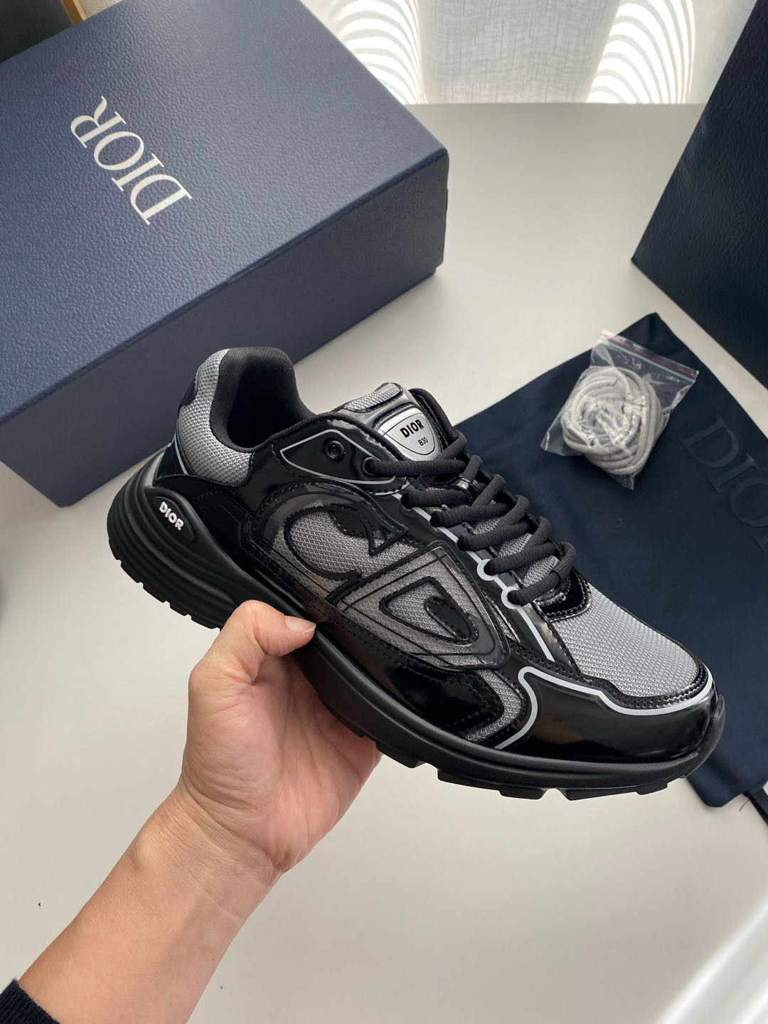 디올 남자 신발 운동화 스니커즈