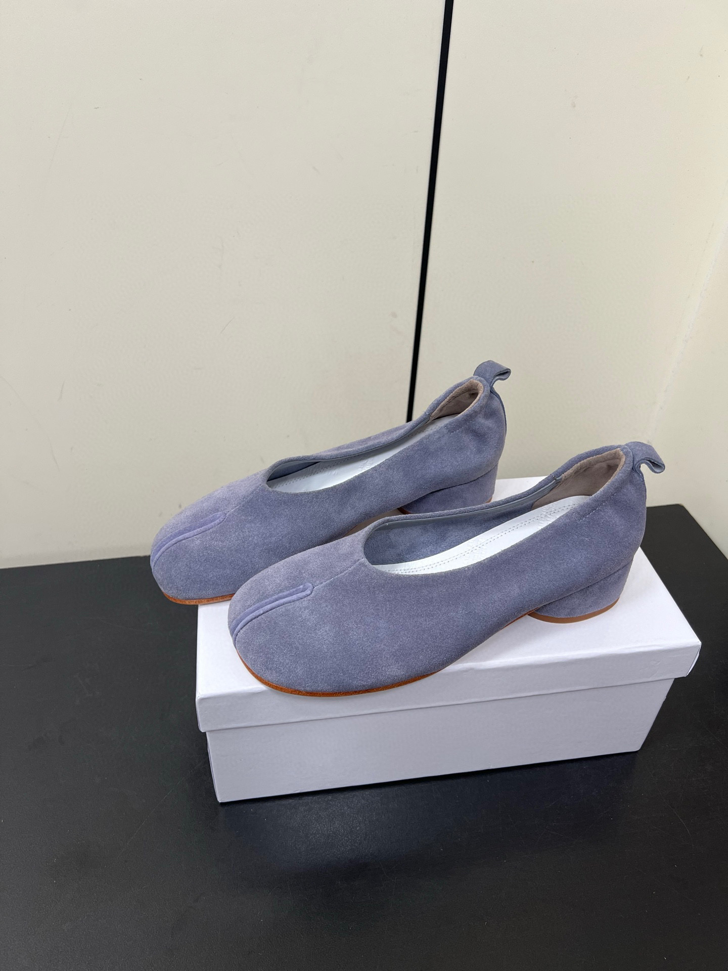 메종 마르지엘라 여자 구두