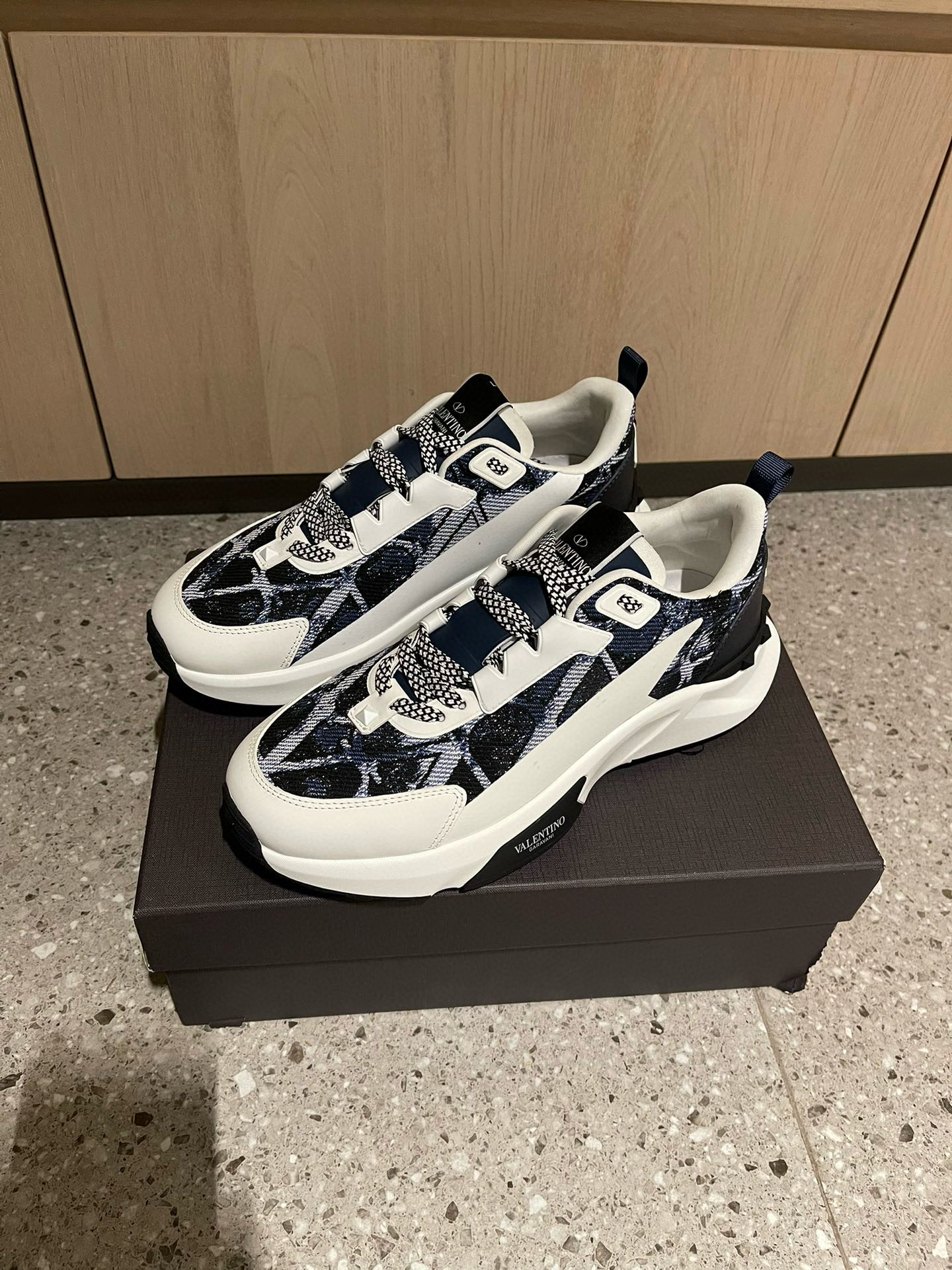 발렌티노 남자 신발 운동화 스니커즈