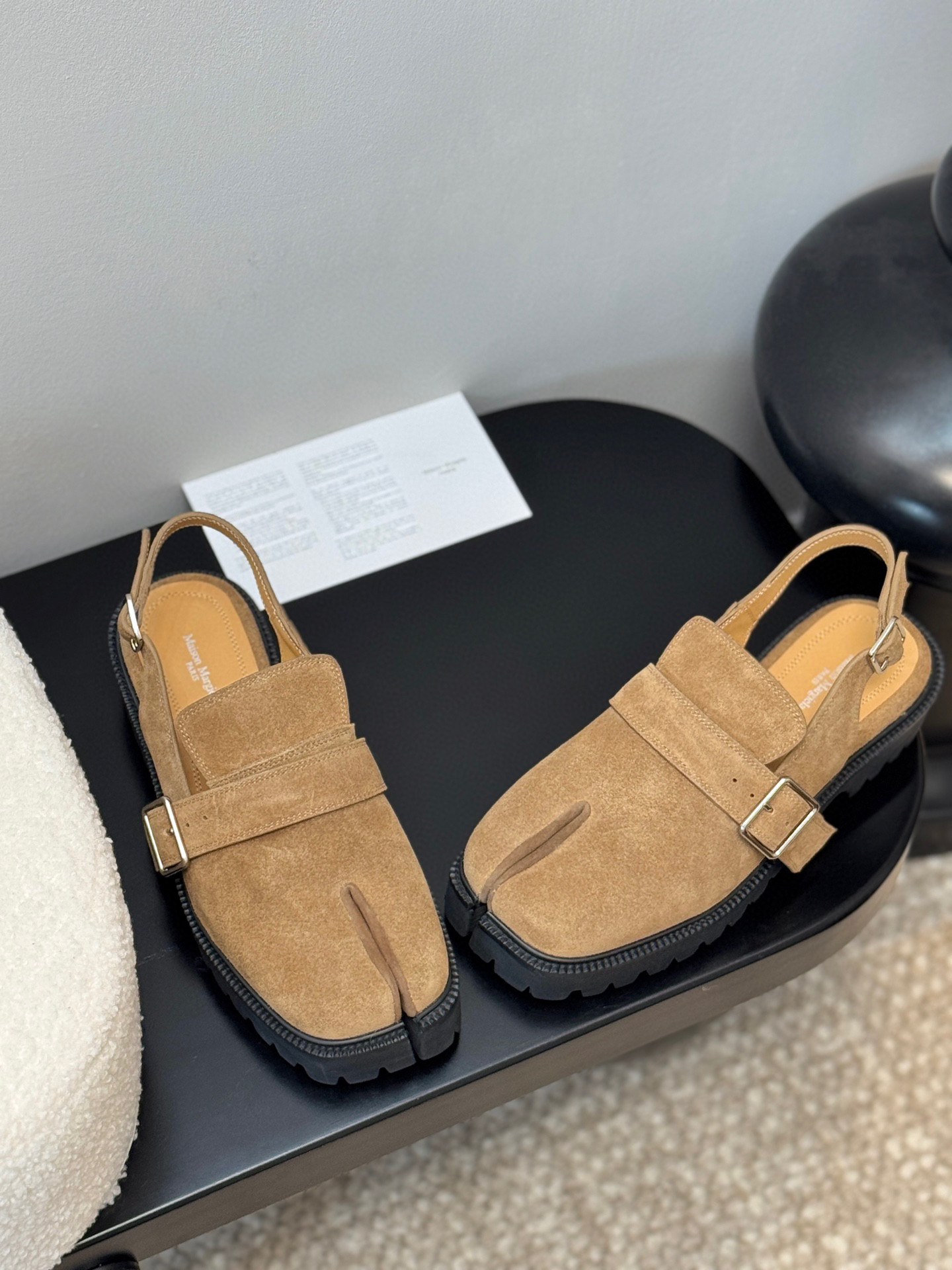 메종 마르지엘라 여자 구두