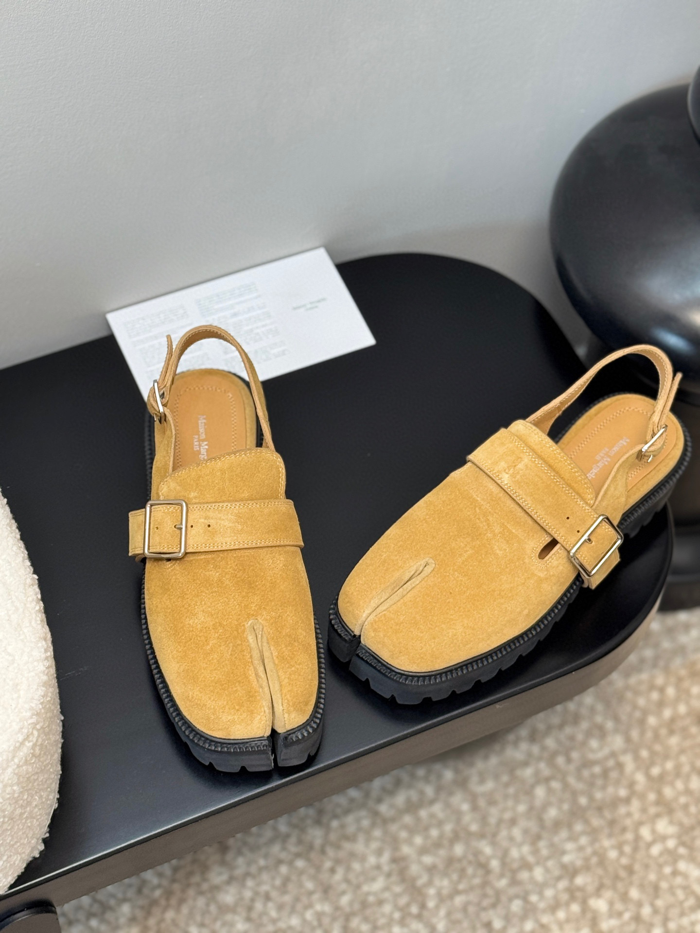 메종 마르지엘라 여자 구두