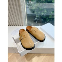 메종 마르지엘라 여자 슬리퍼