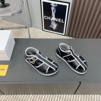 메종 마르지엘라 여자 샌들