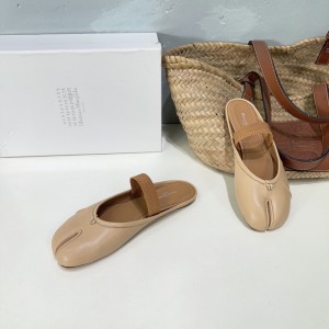 메종 마르지엘라 여자 슬리퍼