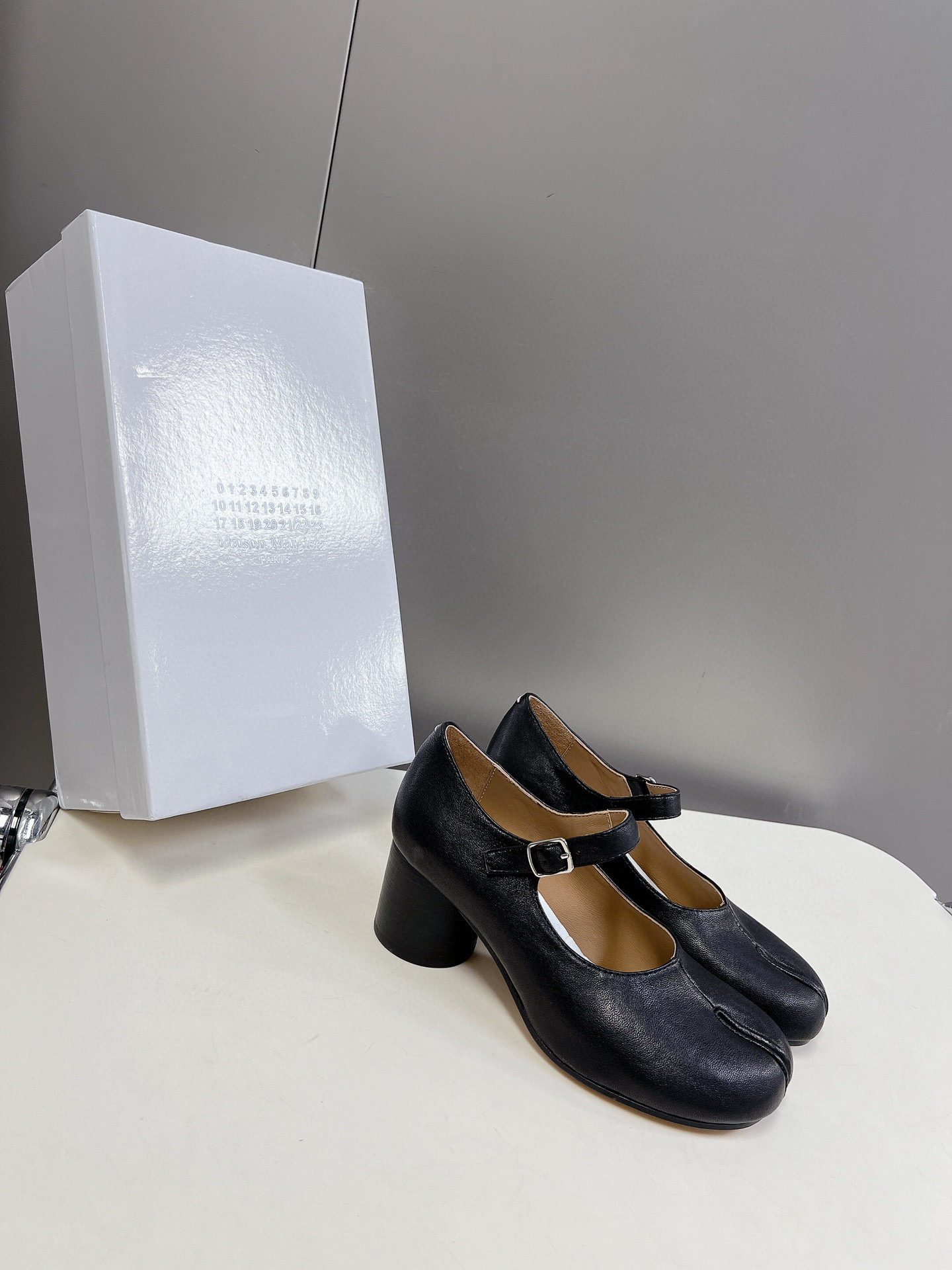 메종 마르지엘라 여자 구두6cm