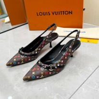 루이비통 여자 구두 5.5cm
