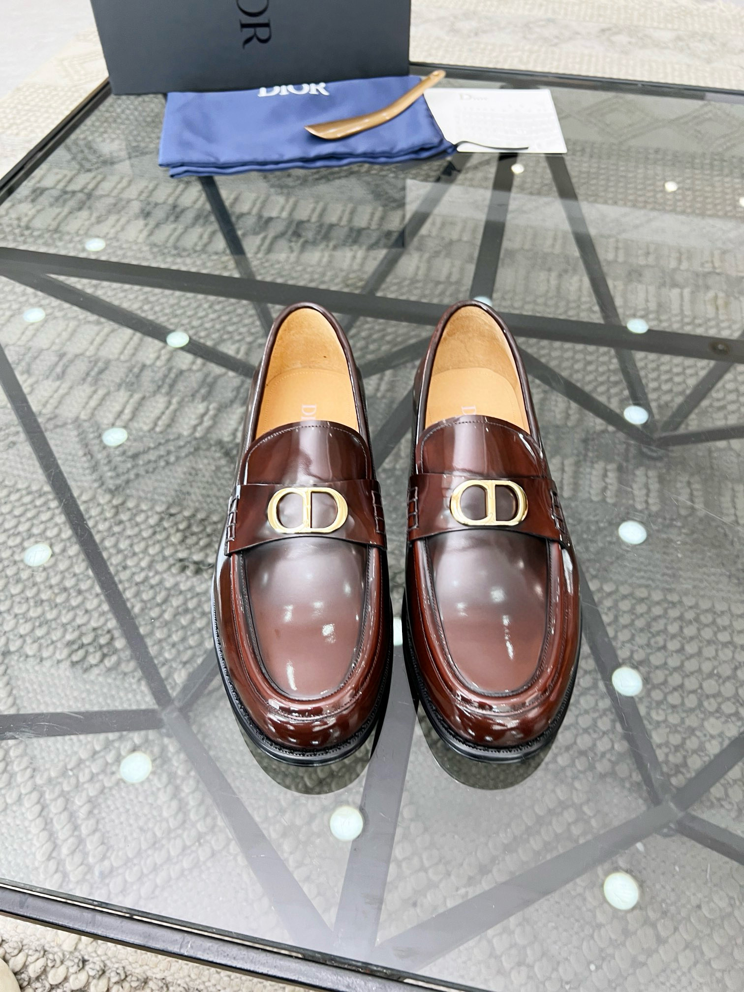 디올 남자 구두