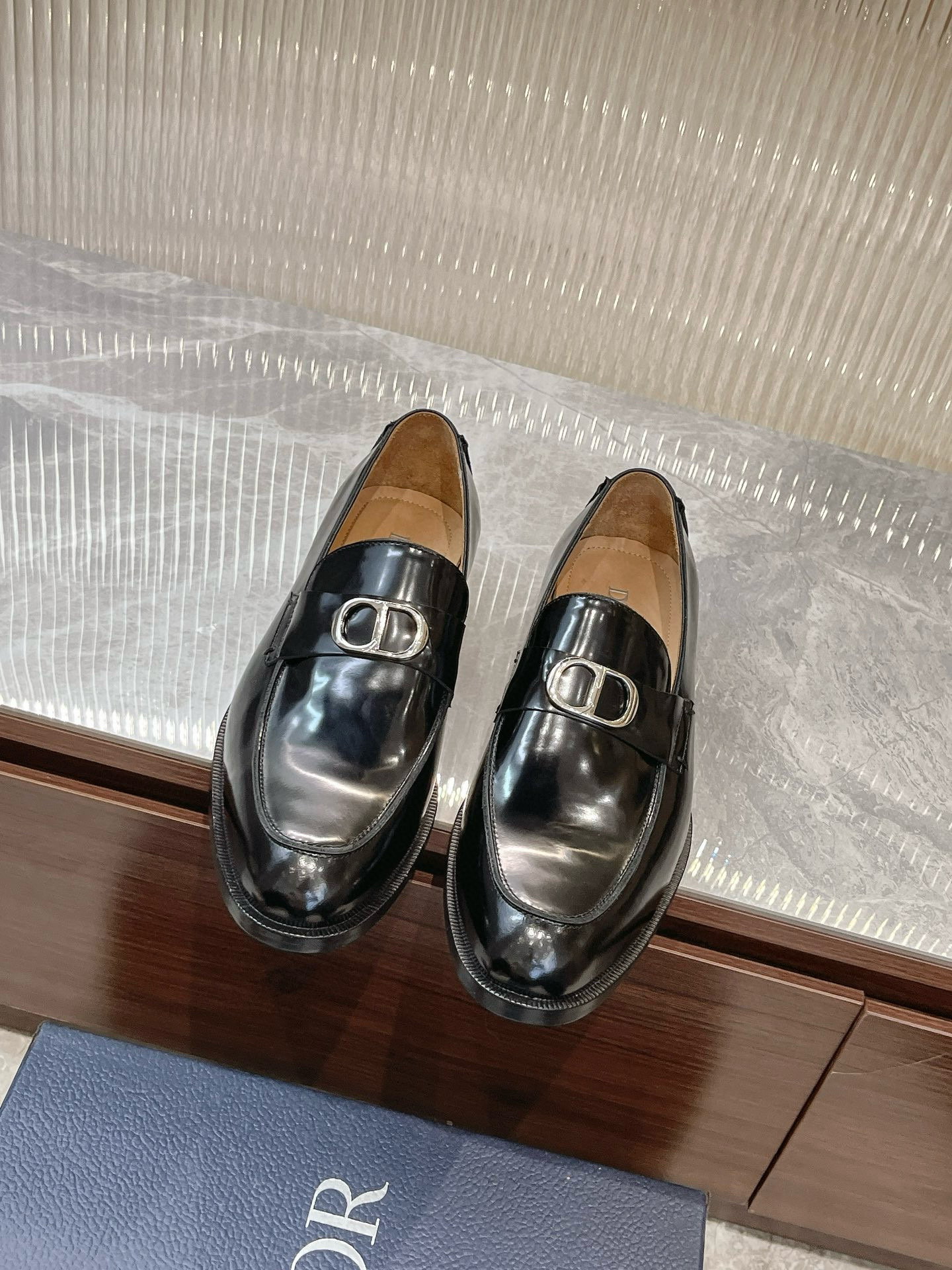 디올 남자 구두