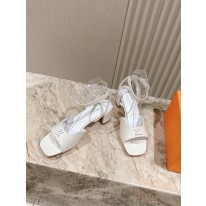 루이비통 여자 샌들 5.5cm