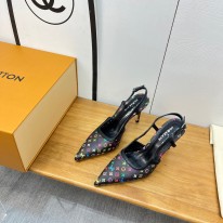 루이비통 여자 구두 8.5cm