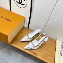 루이비통 여자 구두 8.5cm